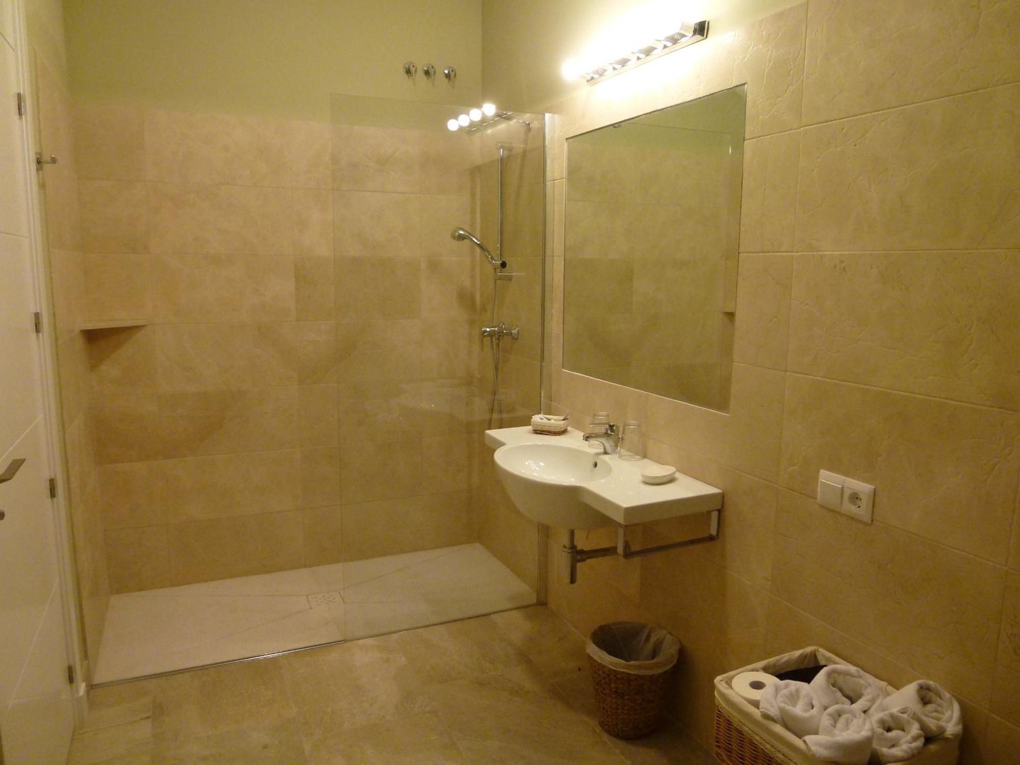 Hotel Del Balneario Tolox Zimmer foto