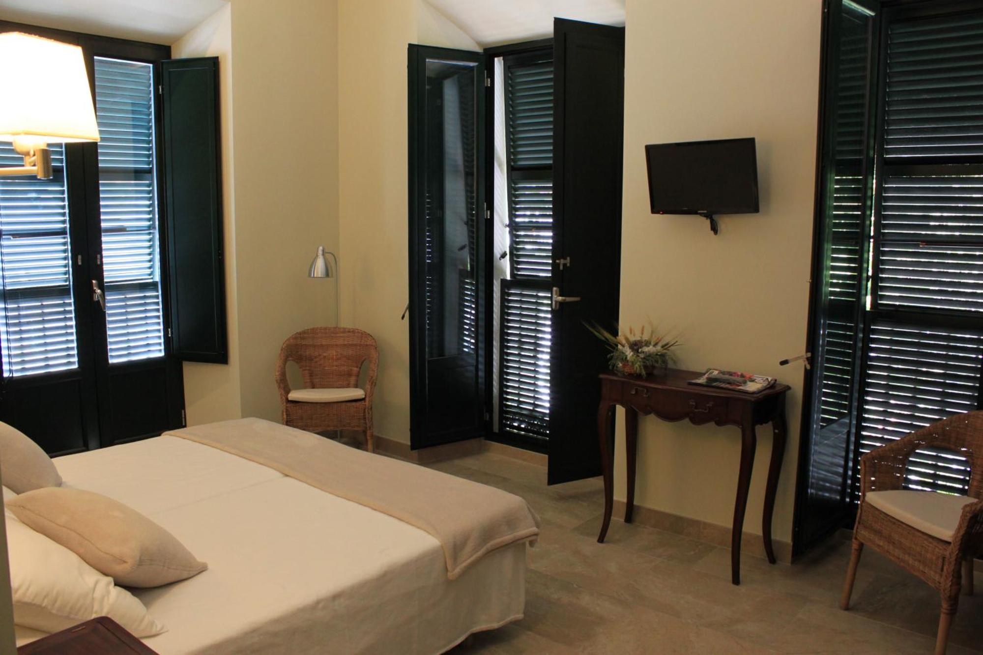 Hotel Del Balneario Tolox Zimmer foto