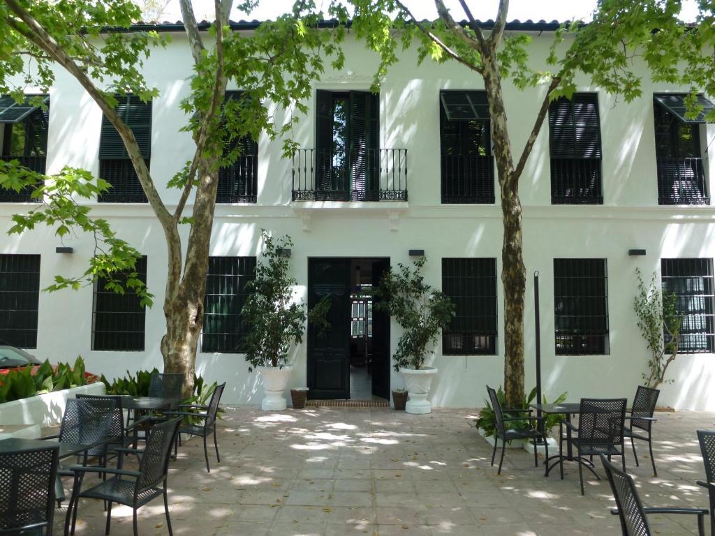 Hotel Del Balneario Tolox Exterior foto