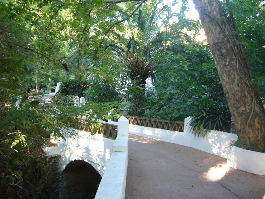 Hotel Del Balneario Tolox Exterior foto