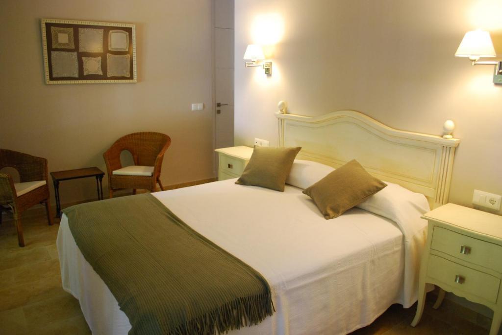 Hotel Del Balneario Tolox Zimmer foto